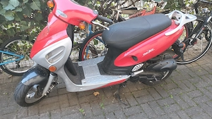 Roller 49cc gebraucht