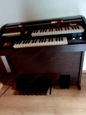 Bontempi Orgel Bild 2