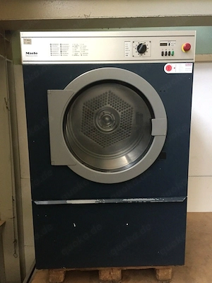 Miele Gewerbetrockner 14 kg TOP Zustand TOP TOP