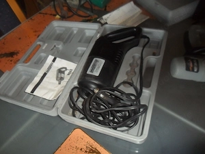 Mannesmann Brüder Schlagschrauber,  12 Volt  |      