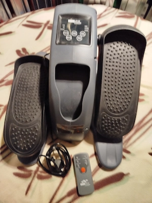 Vibro Crosstrainer mit FB
