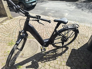 Verkaufe mein KTM E-Bike 
