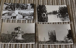 Fotos Neundorf bei Staßfurt um 1965