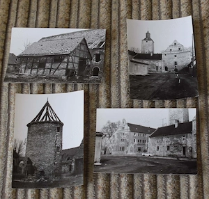 Fotos Schneidlingen um 1965