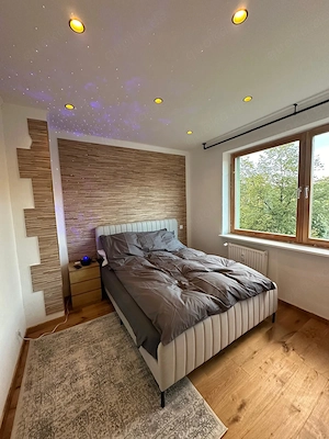 1-Zi-Apartment mitten drin!