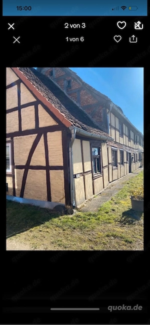 Verkaufe Doppelhaushälfte 