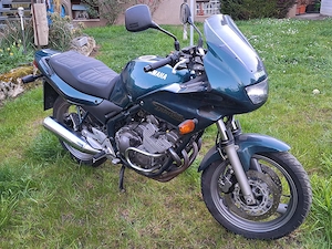 Yamaha XJ600S Diversion