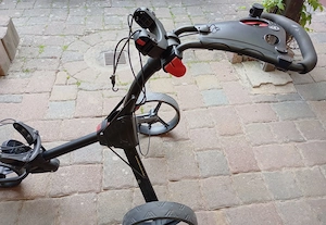 Bic Max 3- Rad Golftrolley