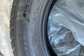 Autoreifen für KIA Picanto NEU ungenutzt  Bild 2