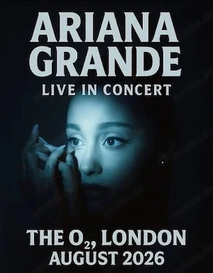 Ariana Grande Konzert