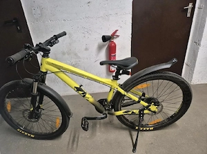 Mountainbike sehr gut erhalten