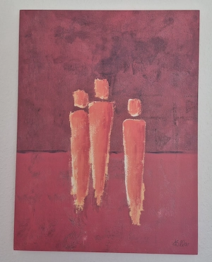 Bild von KOLLAR als Druck