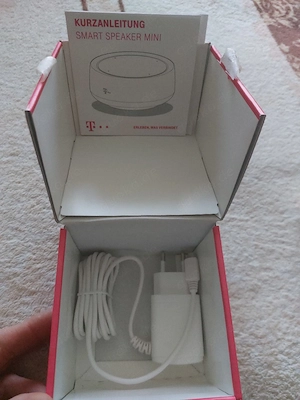 Telekom Smart Speaker Mini  Bild 3