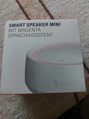 Telekom Smart Speaker Mini  Bild 2