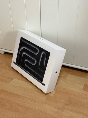 MacBook Pro OVP   Originalverpackung, sehr gepflegter Zustand