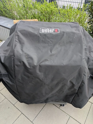 Weber E 330 Spirit Premium GBS