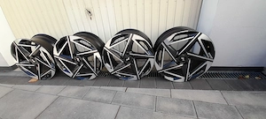 Alufelgen für Hyundai i30 NLine
