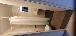 Möblierte 1 Zimmerwohnung auch für Kurzzeitmieter, Monteure, Studenten, frisch getrennt lebende.... Bild 4