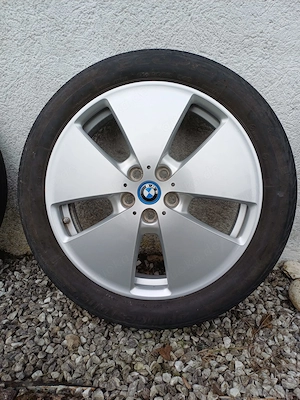 Original BMW i3 Felgen 19 Zoll | Sternspeiche 427 | inkl. RDKS & Nabendeckel