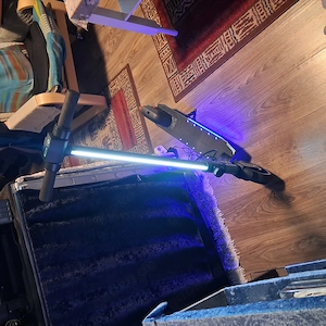 Vankel S32 Cityroller 6.5 Zoll faltbarer Elektroroller für Kinder ab 8