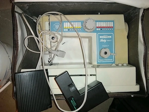 Nähmaschine victoria lady 7800F