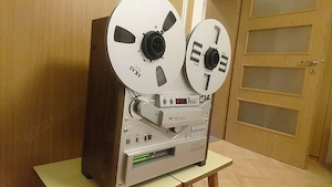 Akai GX747 Kassettenrekorder