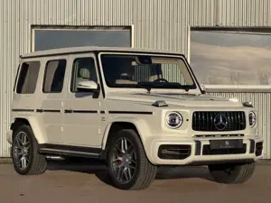 Mercedes-Benz G 63 AMG Superior*Deisgno*Carbon*Manufaktur*VOLL