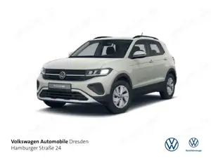 Volkswagen T-Cross 1.0 TSI DSG Life AHZV Kamera LED Navi
