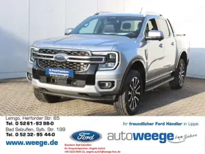 Ford Ranger Platinum e-4WD Doppelkabine