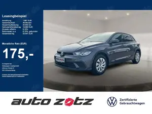 Volkswagen Polo Life 1.0 TSI PDC,Virtual,ACC,LED,Navi,SHZ