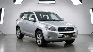 Toyota RAV 4 RAV4 Executive/TÜVAU NEU/KLIMA/ALLWETTER/