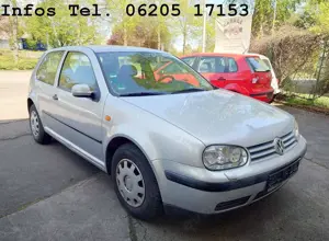 Volkswagen Golf VW Golf IV 1.6 Auto Allwetter ZV Klima Scheckh.