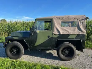 Land Rover Series 3