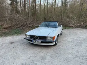 Mercedes-Benz SL 350 Bild 2