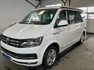 Volkswagen T6 California
