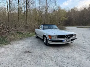 Mercedes-Benz SL 350 Bild 4
