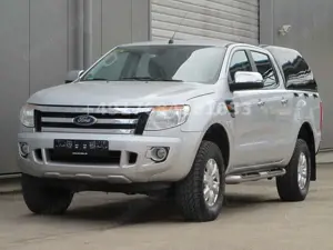 Ford Ranger XLT DoKa 4x4*HARDTOP*DIFF-LOCK*AHK 3.5t*