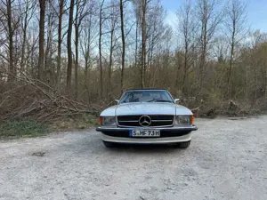 Mercedes-Benz SL 350 Bild 3