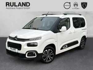 Citroen Berlingo Shine M HUD AHK-abnehmbar Navi Apple CarPlay Andro