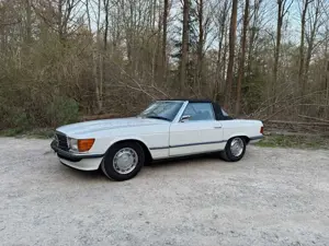 Mercedes-Benz SL 350 Bild 5