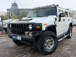 HUMMER H2 6.0/GETRIEBE NEU/
