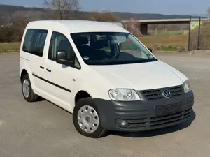 Volkswagen Caddy 1.4 Klima | Scheckheft | PDC | TÜV 04/2028