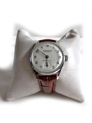 Schöne Armbanduhr von Kienzle Markant