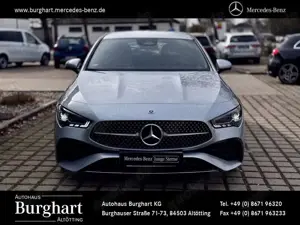 Mercedes-Benz CLA 200 CLA 200 SB AMG Line Advanced/Multibeam/Distronic Bild 2