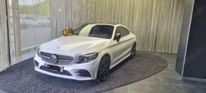 Mercedes-Benz C 300 d Coupe 4Matic