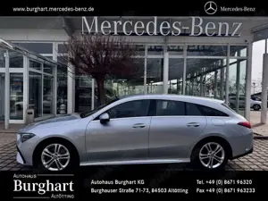 Mercedes-Benz CLA 200 CLA 200 SB AMG Line Advanced/Multibeam/Distronic Bild 3