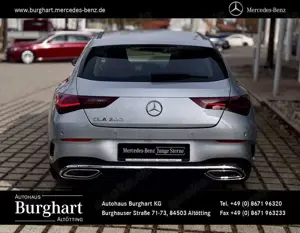 Mercedes-Benz CLA 200 CLA 200 SB AMG Line Advanced/Multibeam/Distronic Bild 5