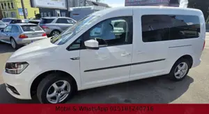Volkswagen Others Caddy Maxi 2,0 TDI  7 Sitze+Navi+AHK+++