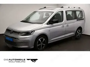 Volkswagen Caddy Life 2.0TDI DSG Style PANO/7SITZE/NAV