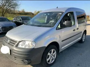 Volkswagen Caddy Life 1.6 Navi Klima 2 Hand Preis inkl Neu Tüv